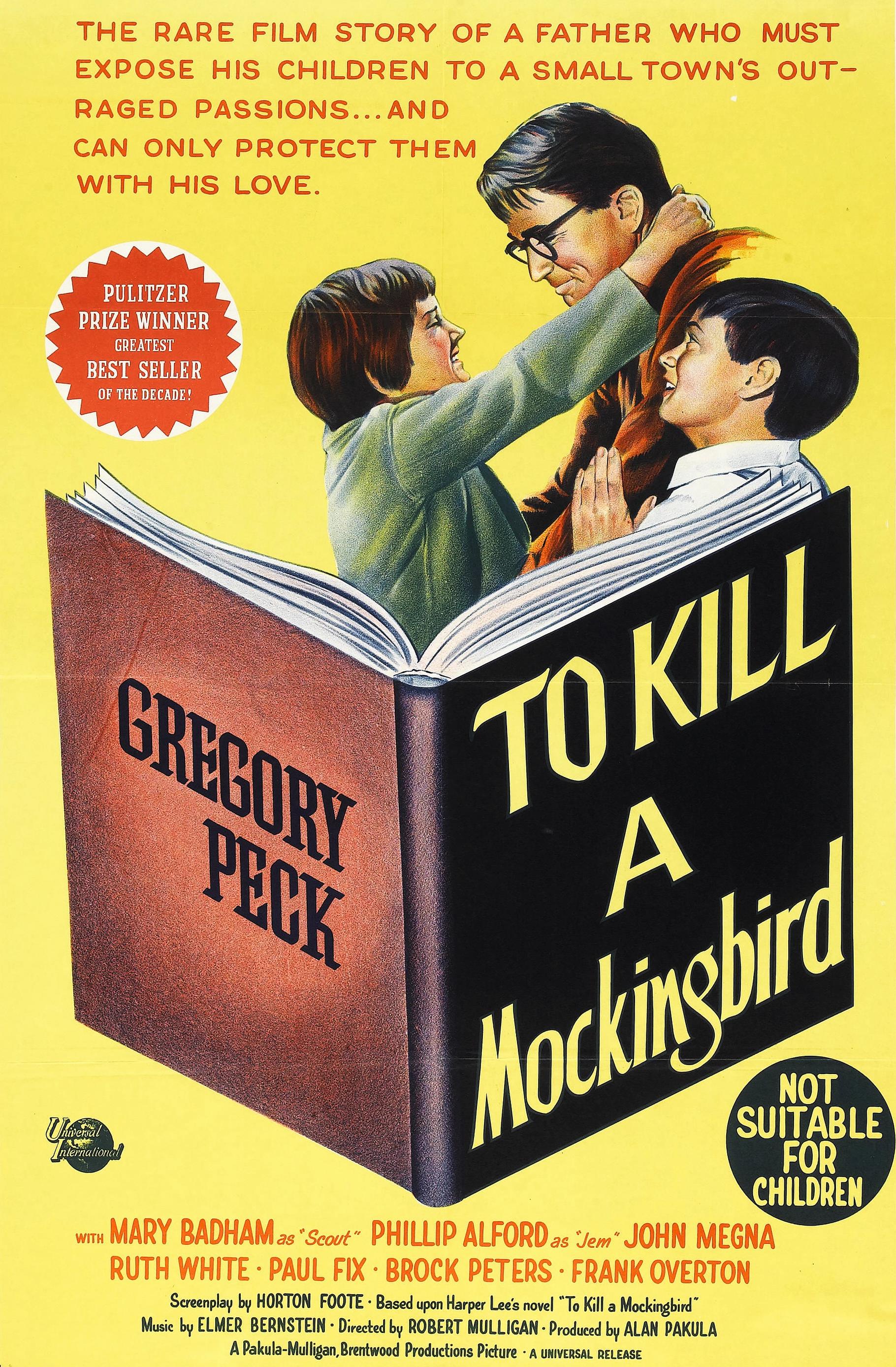 To Kill a Mockingbird-20191224